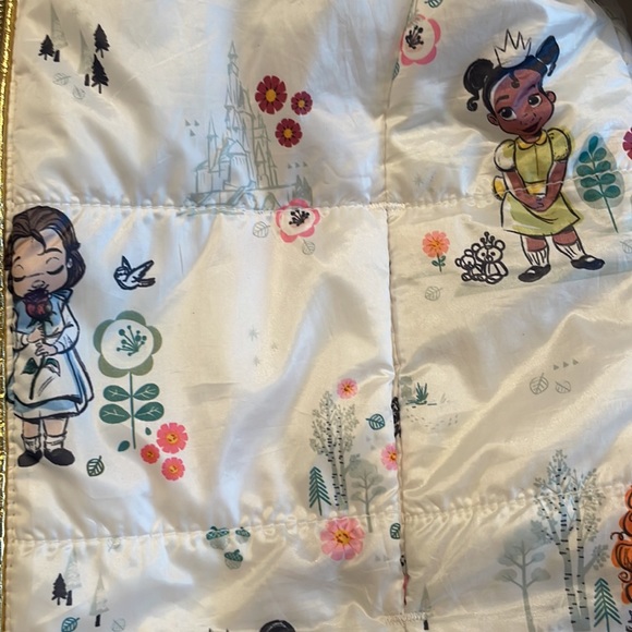 Lightweight Disney Princess Jacket - Picture 3 of 3